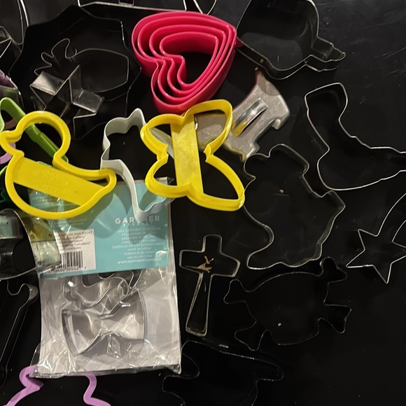 Assorted cookie cutters - Picture 4 of 5
